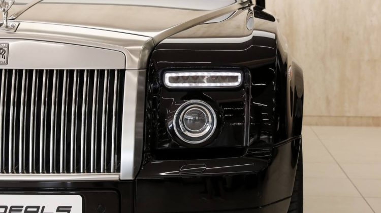 Rolls Royce Phantom Coupe | 2010 – GCC – Perfect Condition | 6.7L V12