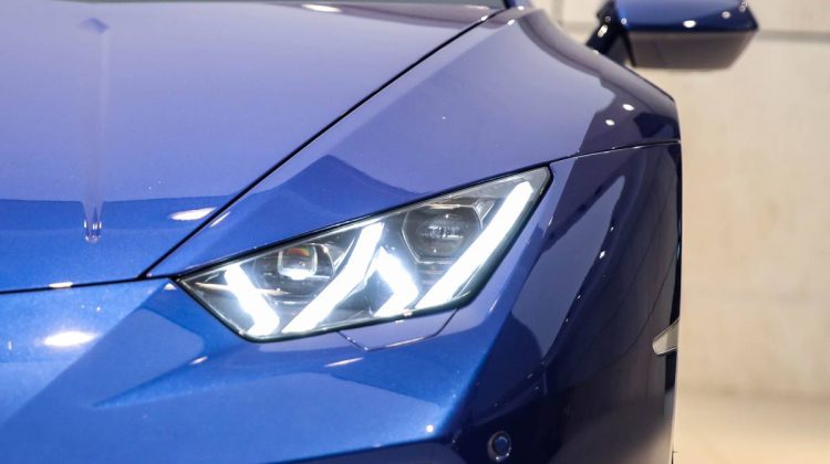 Lamborghini Huracan LP 610-4 | 2015 – GCC – Perfect Condition – Low Mileage | 5.2L V10