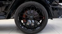 Mercedes Benz G 63 AMG Brabus 800 Widestar | 2019 – GCC – Under Warranty – Original Brabus