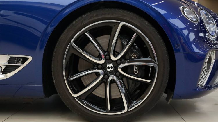 Bentley Continental GT W12 | 2019 – Under Warranty – Low Mileage – Perfect Condition | 6.0L W12