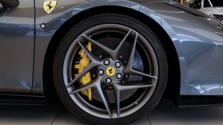 Ferrari F8 Spider | 2020 – GCC – Under Warranty and Service Contract – Low Mileage | 3.9L V8