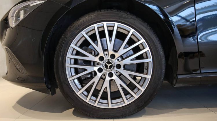 Mercedes Benz CLA 250e | 2021 – Full Service History | 1.3L i4