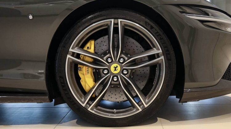 Ferrari Roma | 2021 – Immaculate Condition – Full Options | 3.9L V8