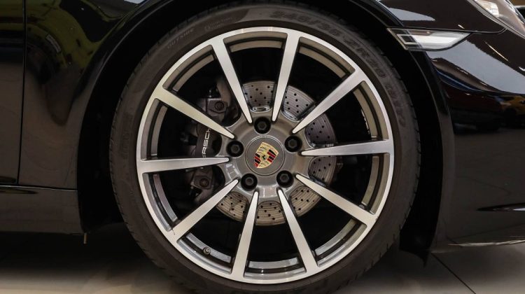 Porsche 911 Carrera | 2017 – GCC – Perfect Condition | 3.0L F6