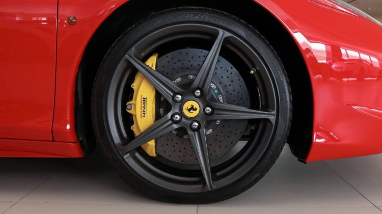 Ferrari 458 Spider | 2012 – Very Low Mileage – Perfect Condition | 4.5L V8