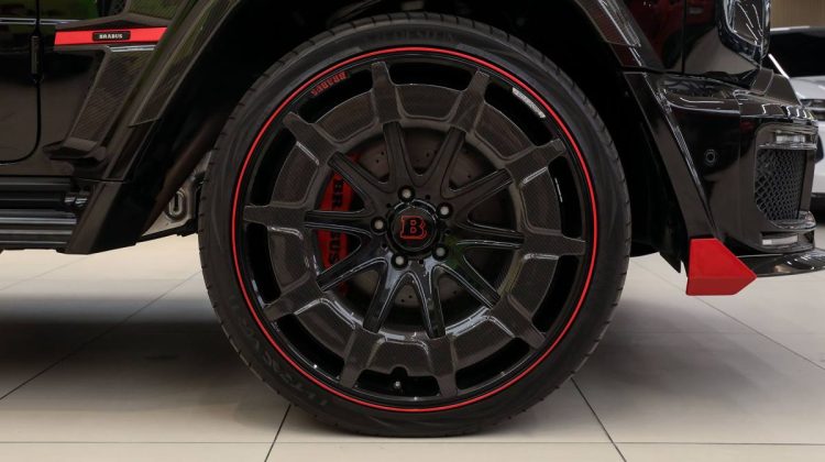 Mercedes Benz G 63 AMG Brabus 900 Rocket Edition | 2020 – Perfect Condition | 4.0L V8