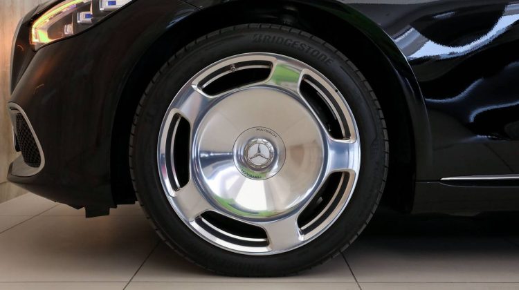 Mercedes Benz Maybach S 580 4 Matic | 2023 – Low Mileage – Perfect Condition | 4.0L V8