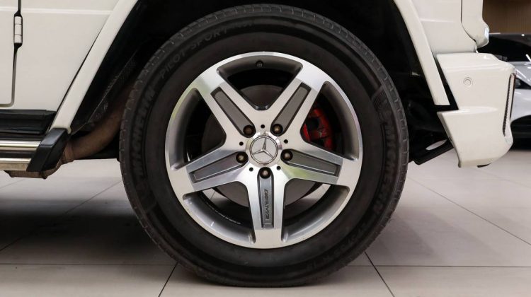 Mercedes Benz G 55 AMG | 2009 – GCC – Perfect Condition | 5.4L V8