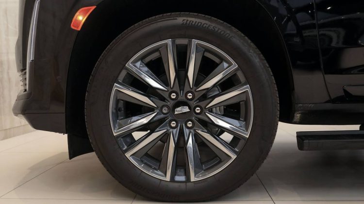 Cadillac Escalade 600 | 2023 – GCC – Brand New – Warranty Available | 6.2L V8