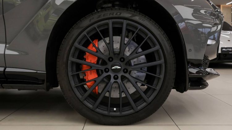 Aston Martin DBX 707 | 2023 – Brand New – Full Options – Luxurious Sport SUV | 4.0L V8