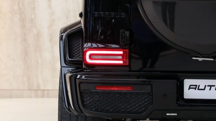 Mercedes Benz G 63 AMG Brabus 800 Widestar | 2019 – GCC – Under Warranty – Original Brabus