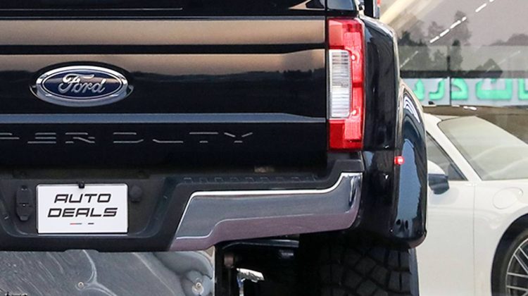 Ford F 650 Superduty Power Stroke Turbo Diesel | 2019 – Very Low Mileage | 6.7L V8