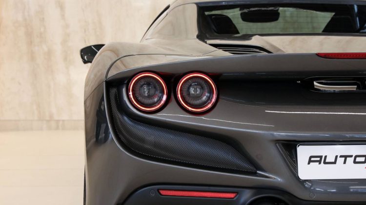 Ferrari F8 Spider | 2020 – GCC – Under Warranty and Service Contract – Low Mileage | 3.9L V8