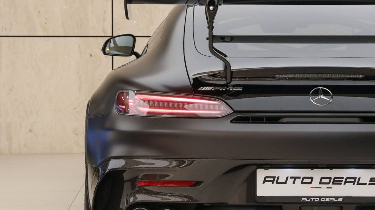 Mercedes Benz AMG GT Black Series | 2022 – Graphite Gray Magno – Brand New | 4.0L V8