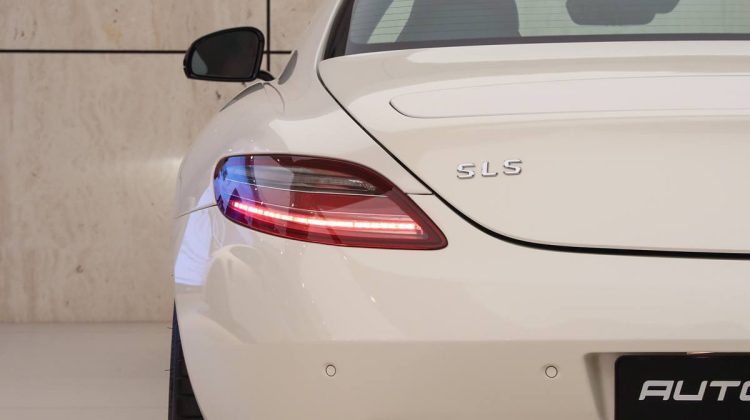 Mercedes Benz SLS AMG | 2012 – GCC – Low Mileage -Perfect Condition | 6.2L V8
