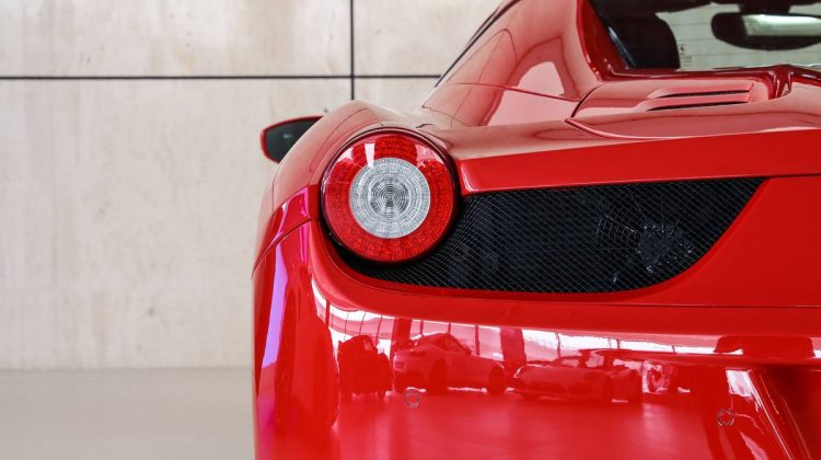 Ferrari 458 Spider | 2012 – Very Low Mileage – Perfect Condition | 4.5L V8
