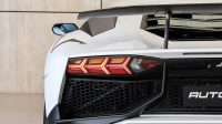 Lamborghini Aventador SV | 2017 – GCC – Low Mileage – Service History Available | 6.5L V12