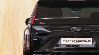 Cadillac Escalade 600 | 2022 – GCC – Under Warranty and Service Contract – Perfect Condition | 6.2L V8