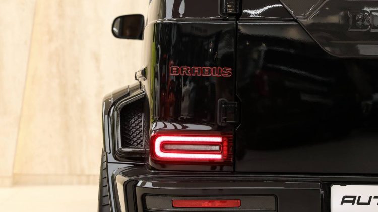 Mercedes Benz G 63 AMG Brabus 900 Rocket Edition | 2020 – Perfect Condition | 4.0L V8