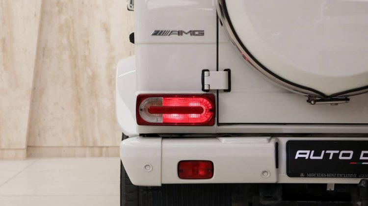Mercedes Benz G 55 AMG | 2009 – GCC – Perfect Condition | 5.4L V8