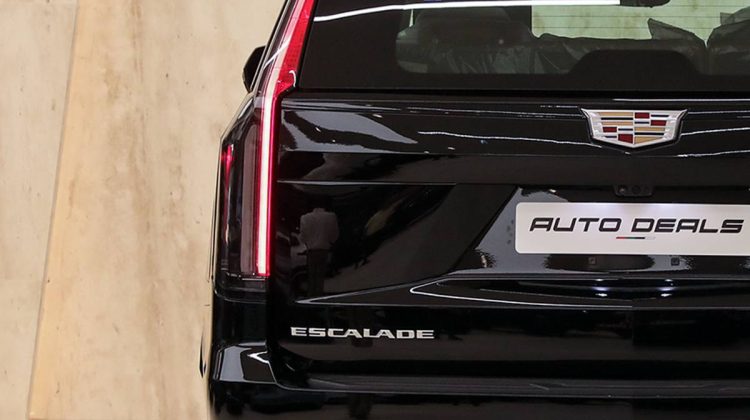Cadillac Escalade 600 | 2023 – GCC – Brand New – Warranty Available | 6.2L V8
