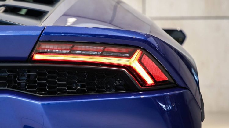 Lamborghini Huracan LP 610-4 | 2015 – GCC – Perfect Condition – Low Mileage | 5.2L V10