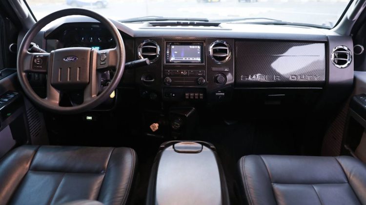Ford F 650 Superduty Power Stroke Turbo Diesel | 2019 – Very Low Mileage | 6.7L V8