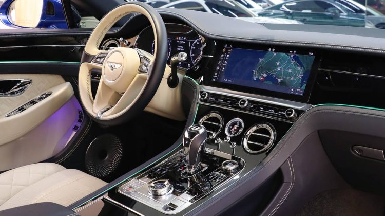 Bentley Continental GT W12 | 2019 – Under Warranty – Low Mileage – Perfect Condition | 6.0L W12