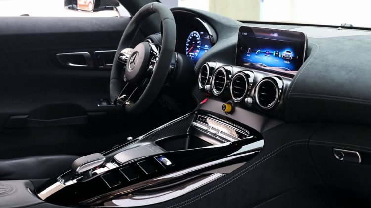 Mercedes Benz AMG GT Black Series | 2022 – Graphite Gray Magno – Brand New | 4.0L V8