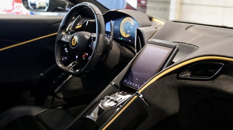 Ferrari Roma | 2021 – Immaculate Condition – Full Options | 3.9L V8