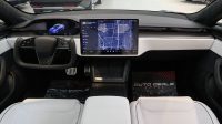 Tesla Model S Plaid 2023 | GCC – Brand New – Under Warranty – Battery and Drive Unit Warranty – FSD