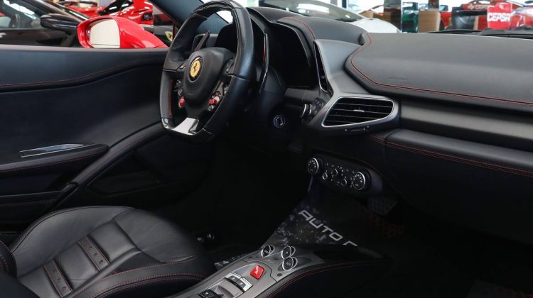 Ferrari 458 Spider | 2012 – Very Low Mileage – Perfect Condition | 4.5L V8