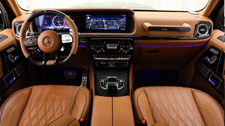 Mercedes Benz G 63 AMG Brabus 900 Rocket Edition | 2020 – Perfect Condition | 4.0L V8