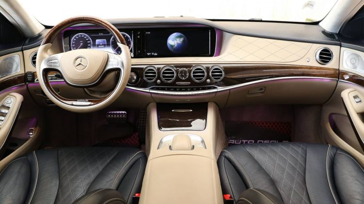 Mercedes Benz S 500 Edition 1 LWB Black Bison WALD | 2014 – Perfect Condition | 4.6L V8