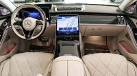Mercedes Benz Maybach S 580 4 Matic | 2023 – Low Mileage – Perfect Condition | 4.0L V8