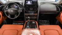 Nissan Patrol SE Titanium | 2023 – Under Warranty – Brand New – Full Options | 4.0L V6