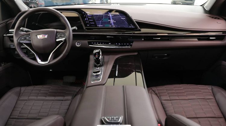 Cadillac Escalade 600 | 2023 – GCC – Brand New – Warranty Available | 6.2L V8