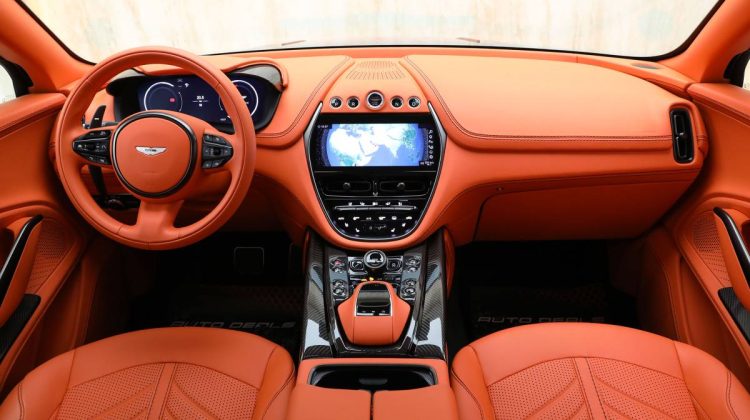 Aston Martin DBX 707 | 2023 – Brand New – Full Options – Luxurious Sport SUV | 4.0L V8