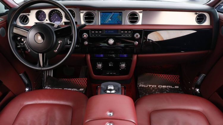 Rolls Royce Phantom Coupe | 2010 – GCC – Perfect Condition | 6.7L V12