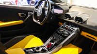 Lamborghini Huracan LP 610-4 | 2015 – GCC – Perfect Condition – Low Mileage | 5.2L V10