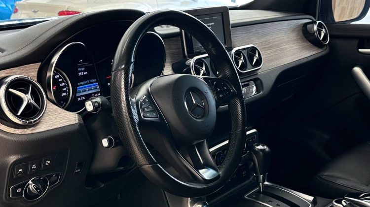 Mercedes Benz X 350 D 4Matic | 2020 – Low Mileage – Perfect Condition | 3.0L V6