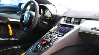 Lamborghini Aventador SV LP-750-4 | 2016 – GCC – Service History – Giallo Midas – Perfect Condition