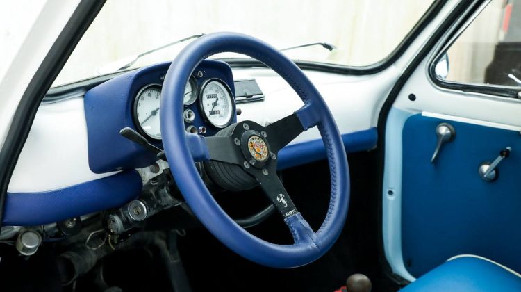 Fiat 500 Abarath 595 Sprint Speciale | 1968 – Classic Car – Sport Mini Hatchback | 0.6 i4