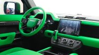 Land Rover Defender 110 P525 V8 Lumma Edition CLRLD | 2023 – GCC – Brand New | 5.0L V8
