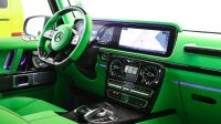 Mercedes Benz G 63 AMG Lumma Edition CLR G 770 | 2022 – GCC – Brand New | 4.0L V8