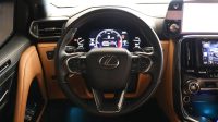Lexus LX 600 | 2022 – GCC – Under Warranty – Low Mileage – Full Options | 3.5L V6