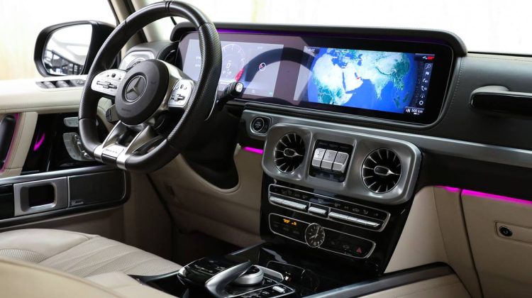 Mercedes Benz G 63 AMG | 2021 – Perfect Condition | 4.0L V8