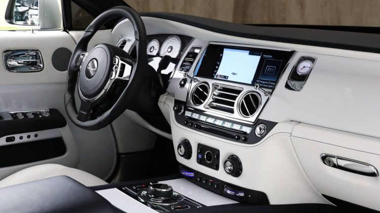 Rolls Royce Wraith Mansory Starlight | 2019 – Low Mileage – Full Options | 6.6L V12