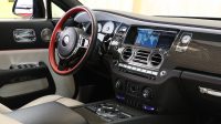 Rolls Royce Wraith Black Badge | 2018 – GCC – Perfect Condition | 6.6L V12