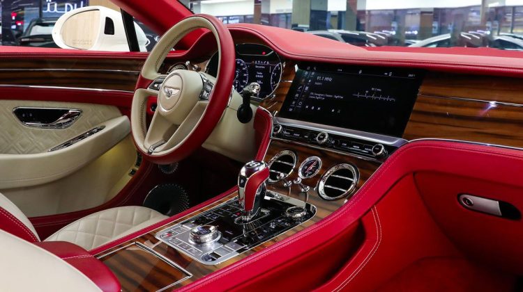Bentley Continental GT | 2019 – GCC – Full Options – Perfect Condition | 6.0L W12